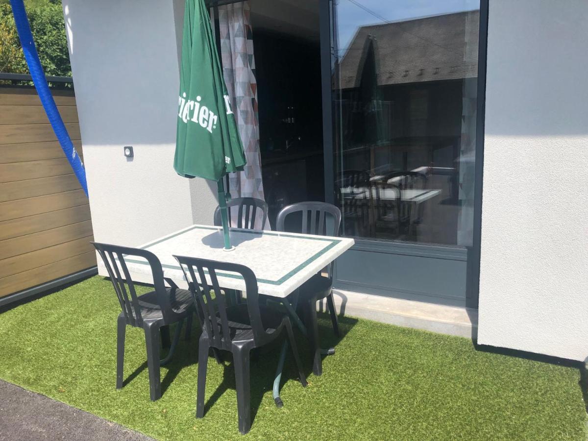 Appartement Au Coeur De La Savoie Saint-Jean-de-la-Porte Eksteriør billede