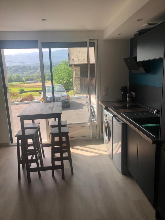Appartement Au Coeur De La Savoie Saint-Jean-de-la-Porte Eksteriør billede
