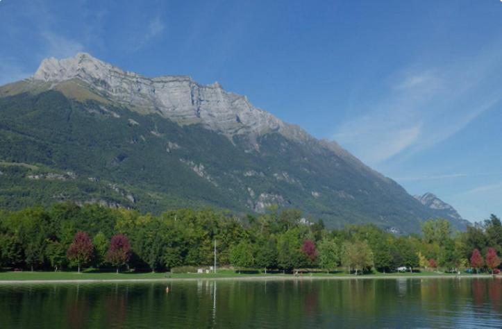 Appartement Au Coeur De La Savoie Saint-Jean-de-la-Porte Eksteriør billede