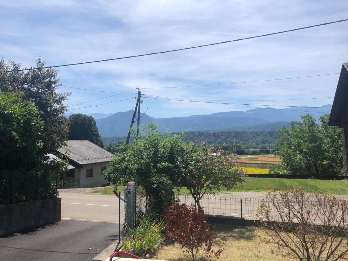 Appartement Au Coeur De La Savoie Saint-Jean-de-la-Porte Eksteriør billede