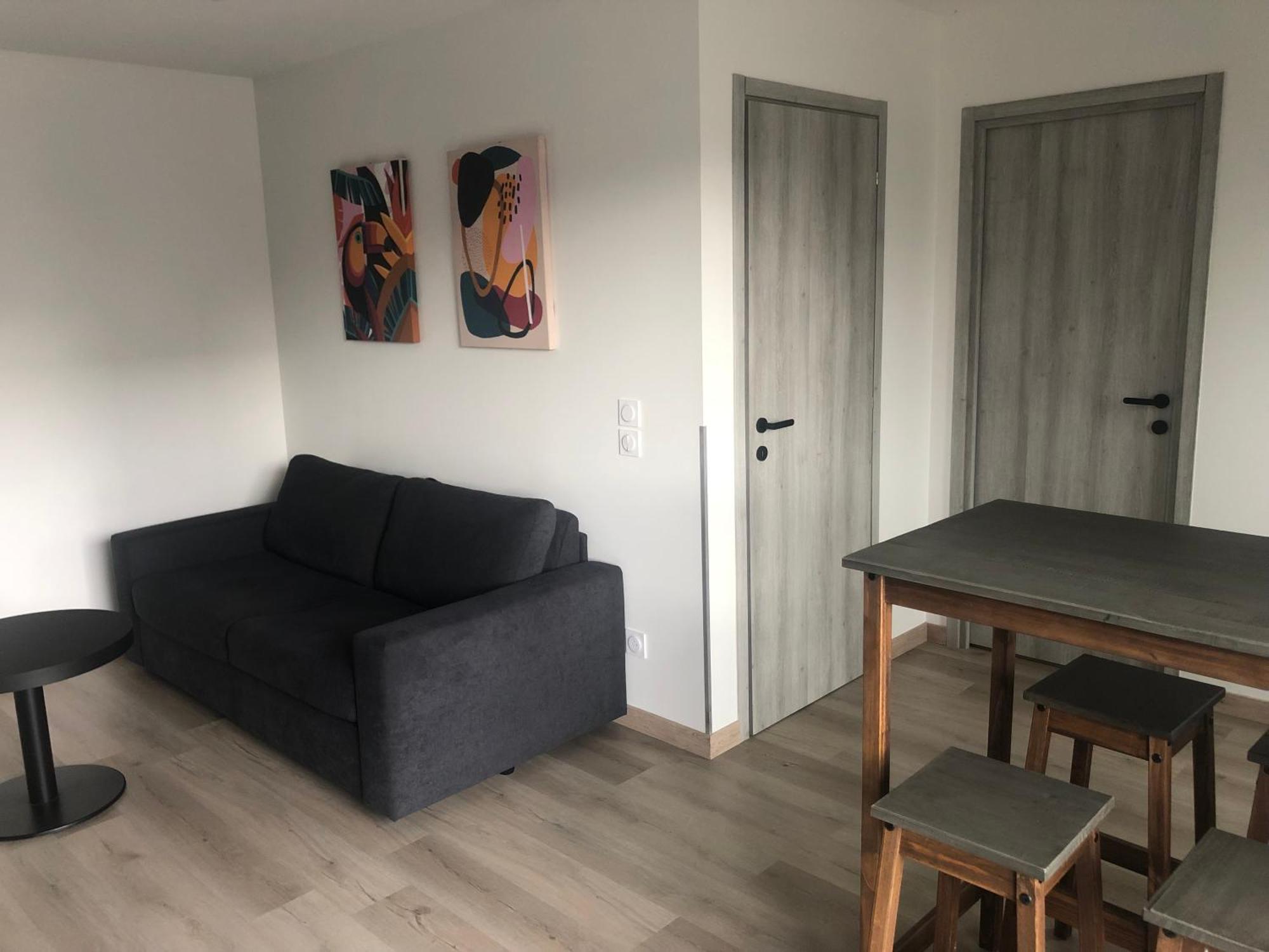 Appartement Au Coeur De La Savoie Saint-Jean-de-la-Porte Eksteriør billede