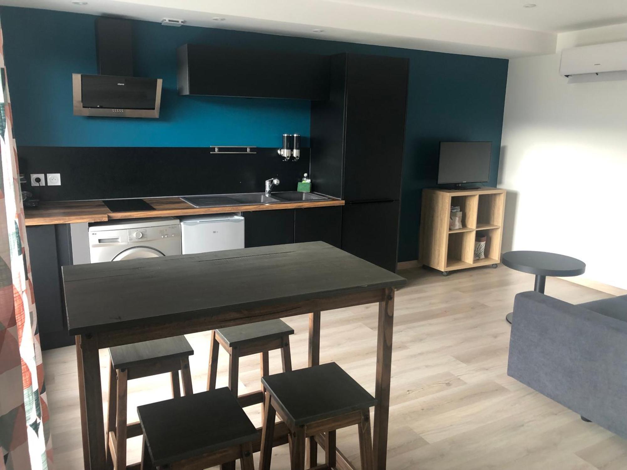 Appartement Au Coeur De La Savoie Saint-Jean-de-la-Porte Eksteriør billede